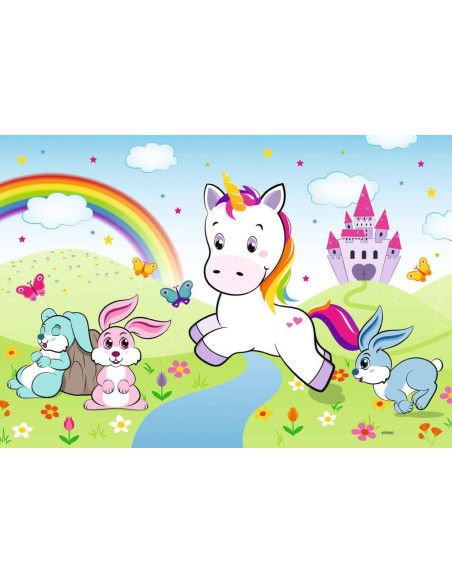 2X24B FAIRYTALE UNICORN