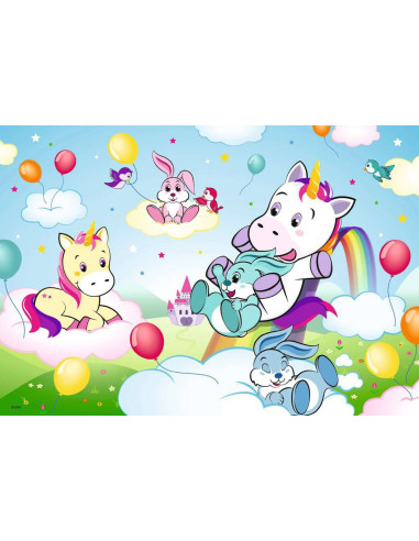 2X24B FAIRYTALE UNICORN