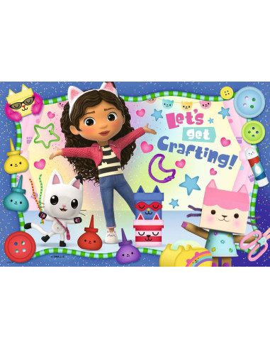 2X24B GABBYS DOLLHOUSE