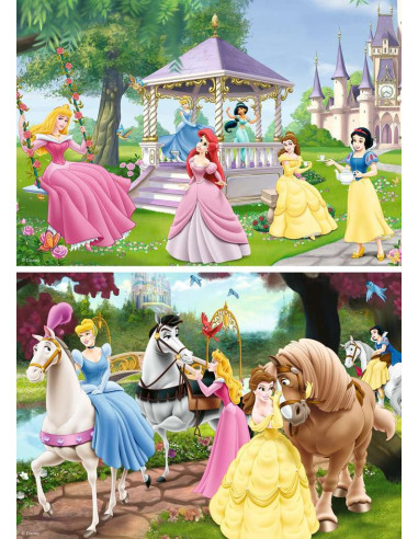 2X24B ENCHANTING PRINCESSES