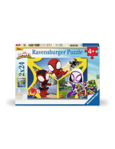 2X24B SPIDEY AND FRIENDS