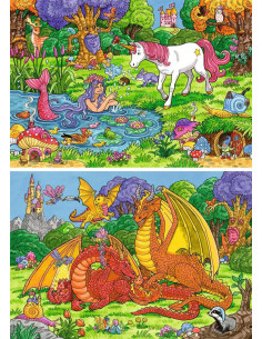 2X24B MAGICAL FOREST 2