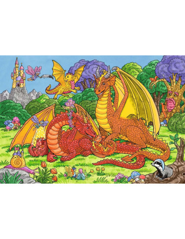 2X24B MAGICAL FOREST