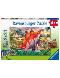 2X24B JURASSIC WILDLIFE