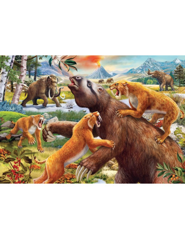 2X24B JURASSIC WILDLIFE