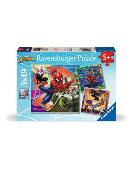 3X49B MARVEL SPIDERMAN