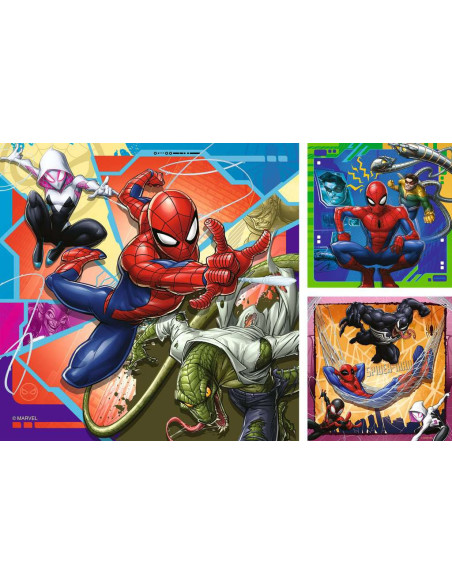 3X49B MARVEL SPIDERMAN