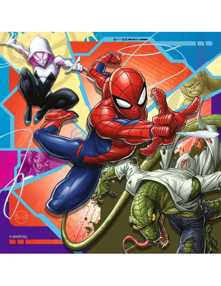 3X49B MARVEL SPIDERMAN
