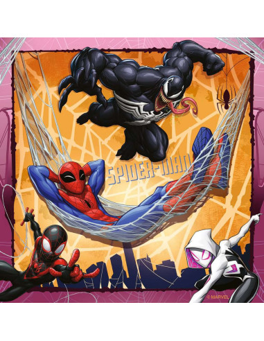 3X49B MARVEL SPIDERMAN