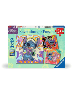 3X49B DISNEY STITCH