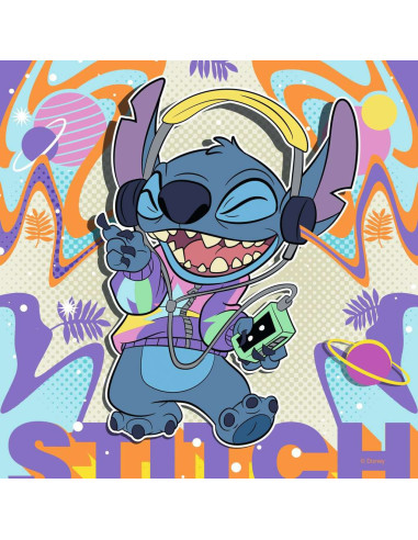 3X49B DISNEY STITCH