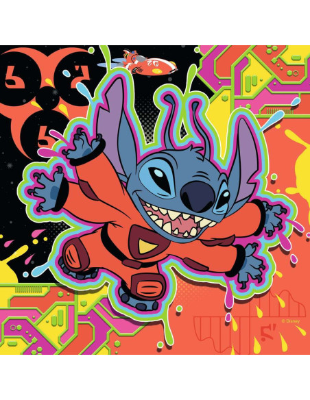 3X49B DISNEY STITCH