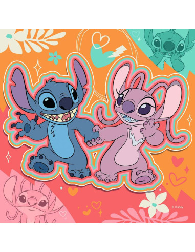 3X49B DISNEY STITCH