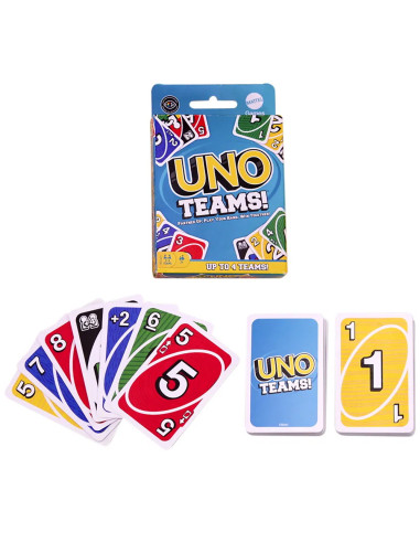 UNO TEAMS