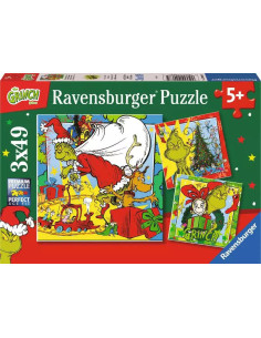 3X49B MERRY GRINCHMAS