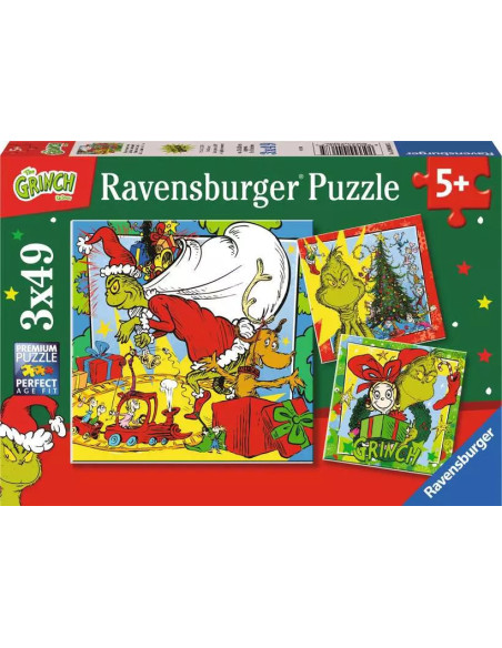 3X49B MERRY GRINCHMAS