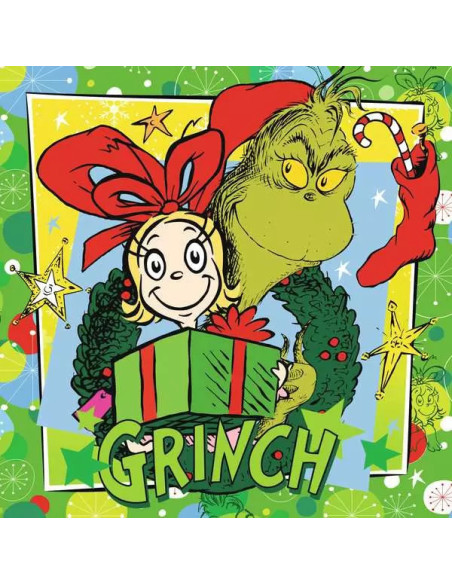 3X49B MERRY GRINCHMAS