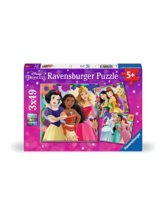 3X49B DISNEY PRINCESS