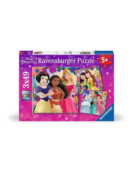 3X49B DISNEY PRINCESS