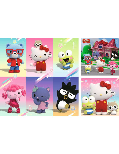 3X49B HELLO KITTY SUPER STYLE