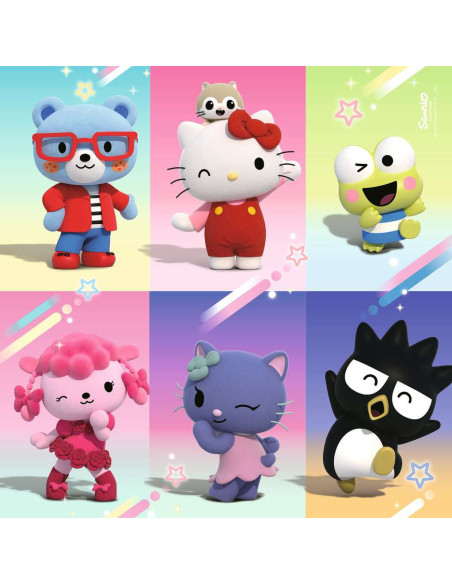 3X49B HELLO KITTY SUPER STYLE