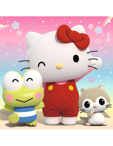 3X49B HELLO KITTY SUPER STYLE