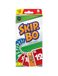 SKIP-BO SPEL