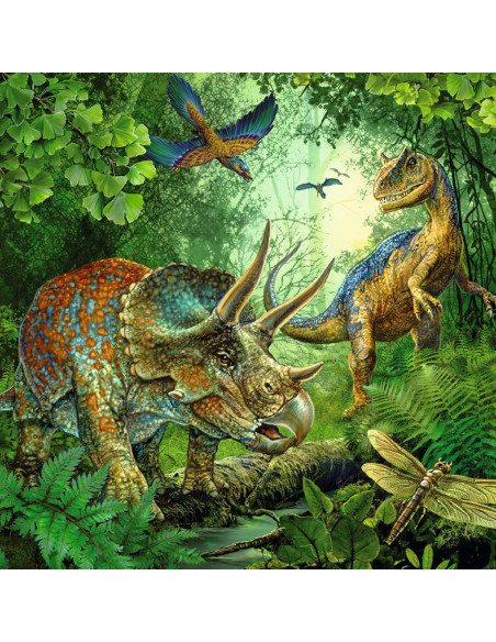 3X49B DINOSAUR FACINATION