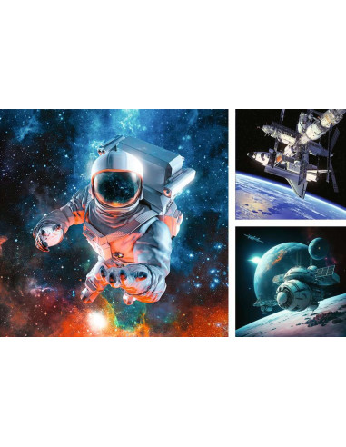 3X49B SPACE ADVENTURE