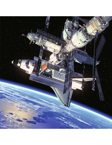 3X49B SPACE ADVENTURE