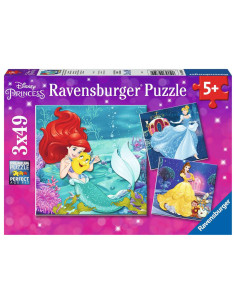 3X49B PRINCESSES ADVENTURES