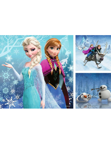 3X49B WINTER ADVENTURES