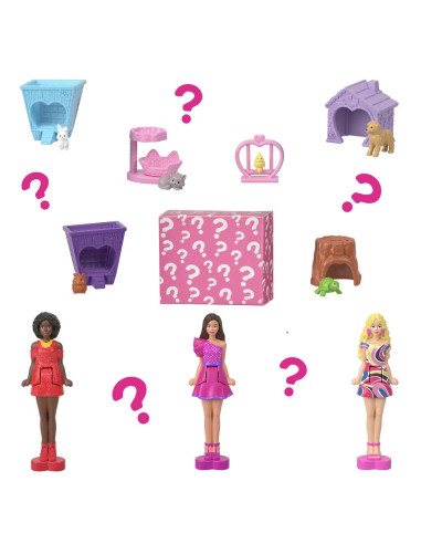 BARBIE MINI PLAYHOUSE