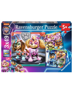 3X49B PAW PATROL MOVIE