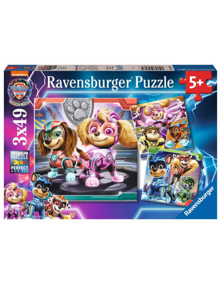 3X49B PAW PATROL MOVIE