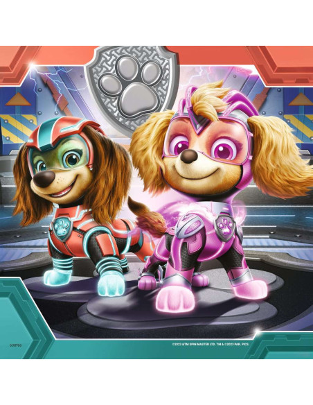3X49B PAW PATROL MOVIE