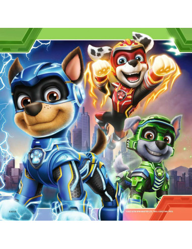 3X49B PAW PATROL MOVIE