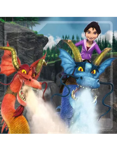 3X49B TRAIN YOUR DRAGON