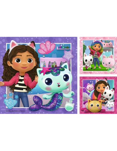 3X49B GABBYS DOLLHOUSE