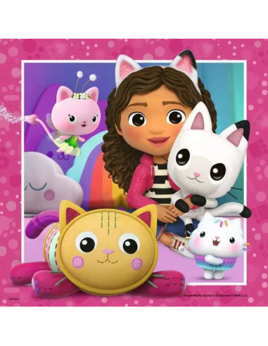 3X49B GABBYS DOLLHOUSE