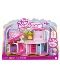 BARBIE MINI PLAYHOUSE