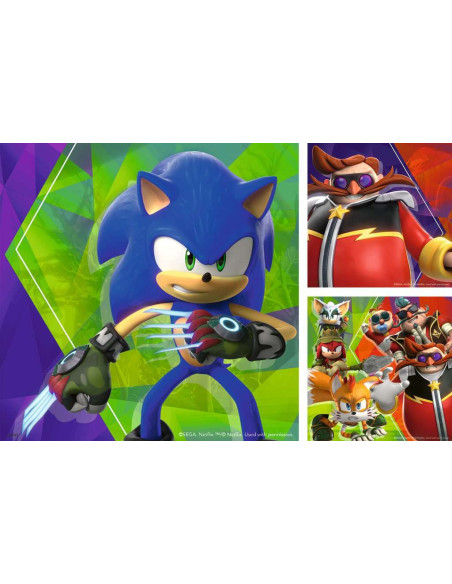 3X49B SONIC PRIME