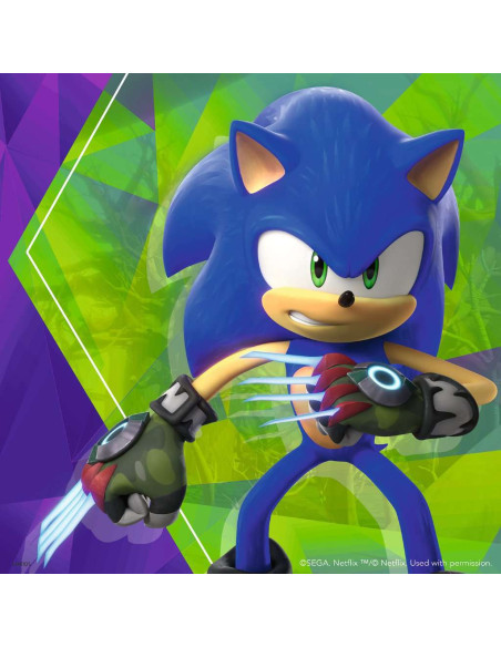 3X49B SONIC PRIME
