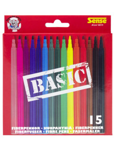 FIBERPENNOR BASIC 15-P