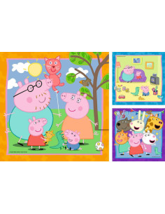 3X49B PEPPAS FAMILY 2