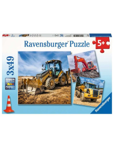 3X49B DIGGER AT WORK