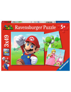 3X49B SUPER MARIO