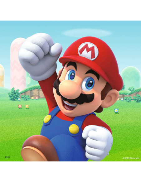 3X49B SUPER MARIO