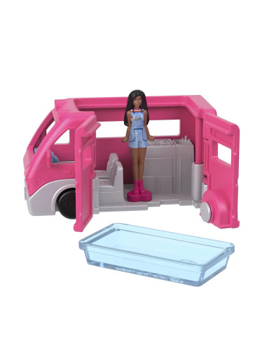 BARBIE MINI CAMPER