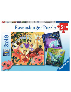 3X49B MAGICAL CHARACTERS